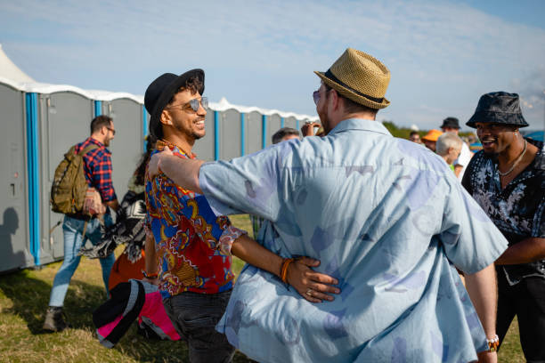 Affordable portable toilet rental in Glenview, IL